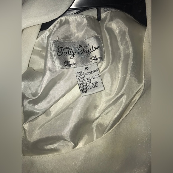 Tally Taylor 3-Piece Church Suits Size 10 - Picture 11 of 11